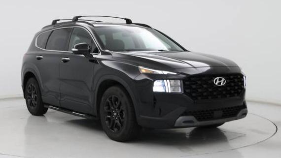 HYUNDAI SANTA FE 2022 5NMS64AJ8NH381819 image